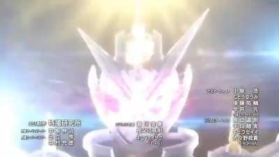 Kamen Rider Zi-O opening but it's Torero - Chayanne (every opening fits with this song)