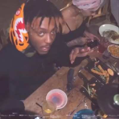 JUICE WRLD EDIT