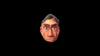 Scout squishes then cries in pain
