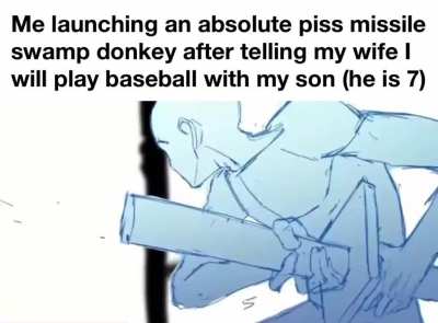Bro didn&rsquo;t stand a chance