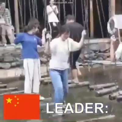 China's National Anthem is sick 