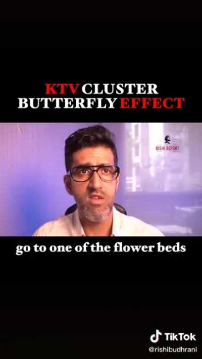 KTV butterfly effect