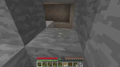 Double creeper