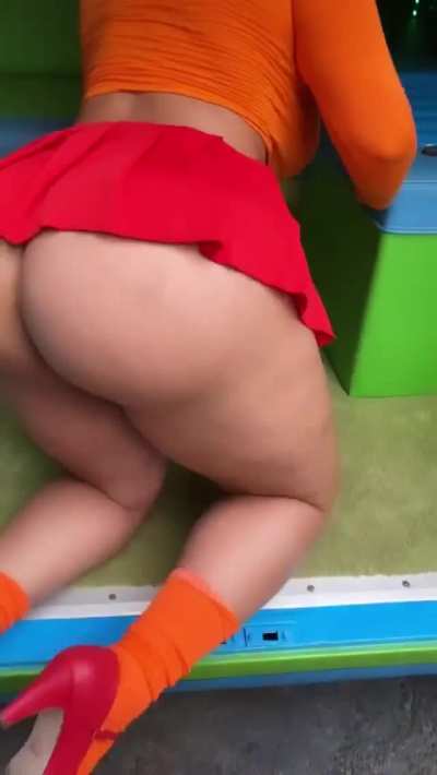 Jinkies!