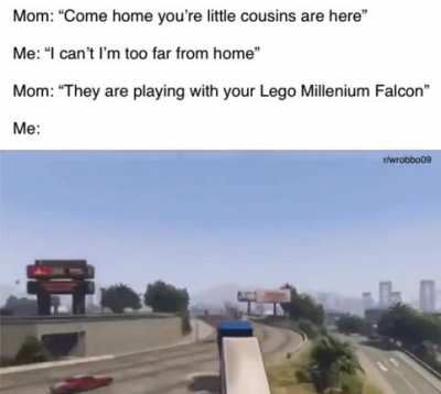 Oh no you don&rsquo;t