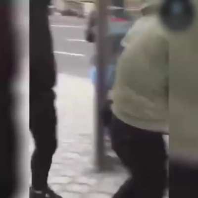 Alleged Pickpocket Thieves Smacked with Dildo in Ukraine