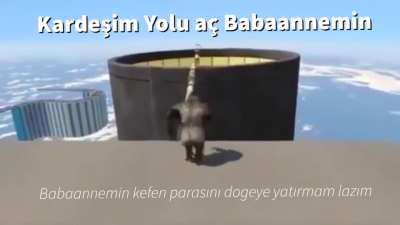 A&ccedil;ın benim yolu