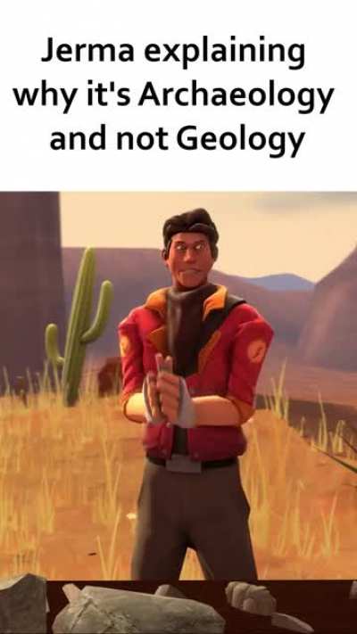 Jerma is the REAL scientist here