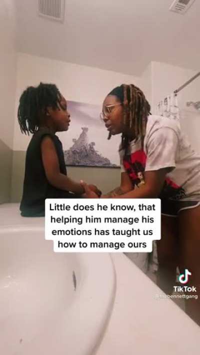 Parenting done right