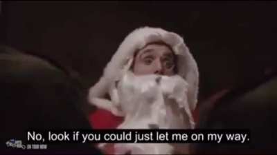 Don't forget that Santa was always a comrade