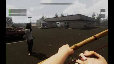 My friend got zombified :'(