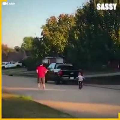 Dads are the absolute best!