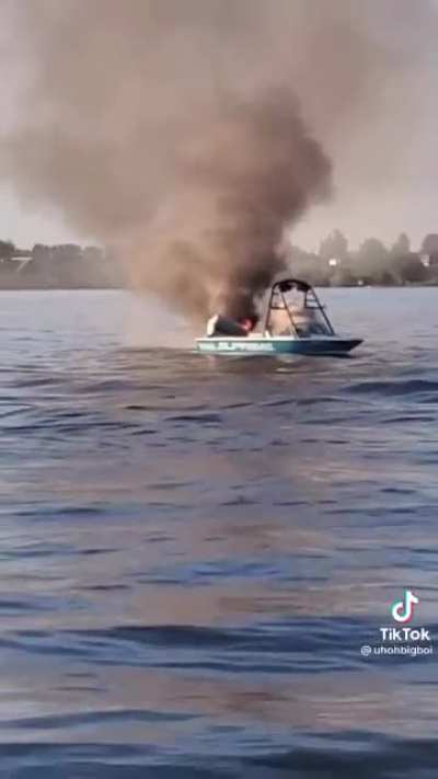 The poor Supra never had a chance..