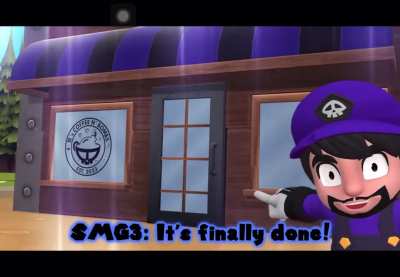 [SMG4] &ldquo;And Look! REAL BOMBS!&rdquo;