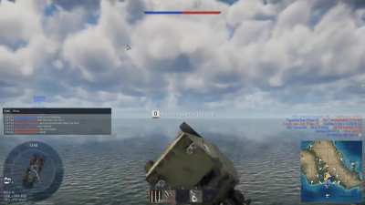 Certified war thnuder moment