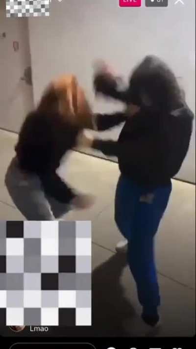 Fight at Westgate