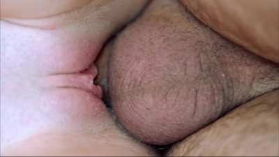 How’s my first creampie?