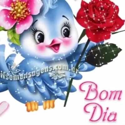 Bom dia rapaziada
