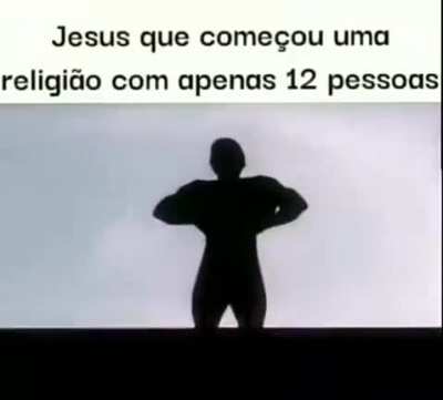 Jesus chad