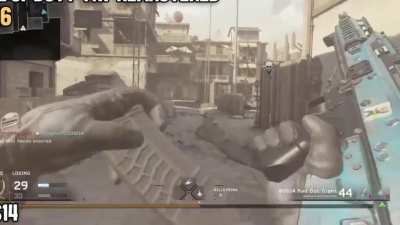 Dear CoDM please add an option where you can inspect your weapon , upvote so can devs can see this .<3