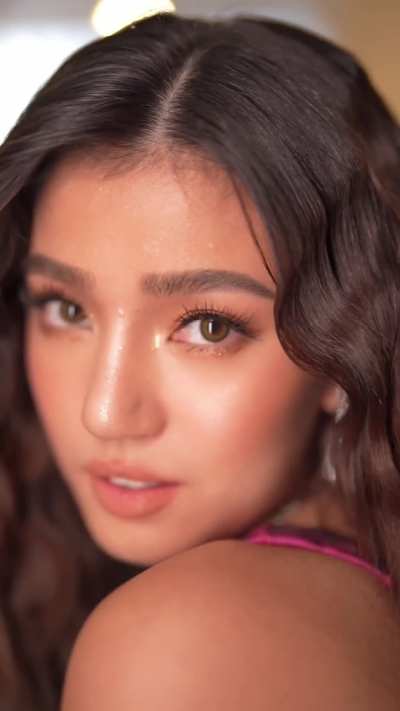 Belle Mariano 