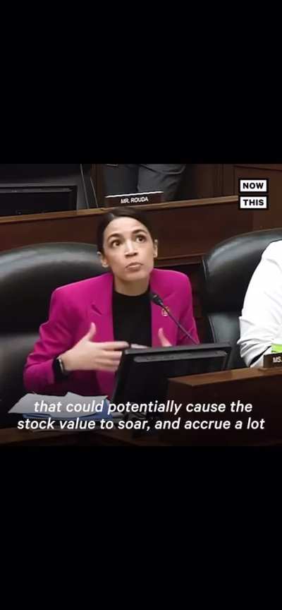 That time AOC &lsquo;leaked&rsquo; MAGA&rsquo;s entire playbook.