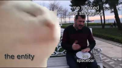 Sacrificial vibes