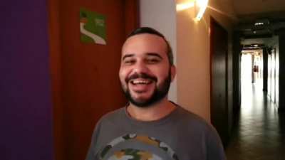 Vazou..