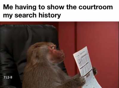 Don’t judge
