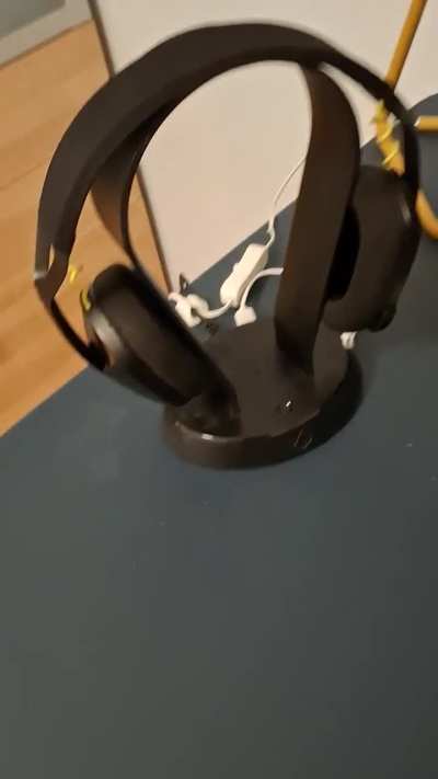 The RGB for my headset stand stopped working