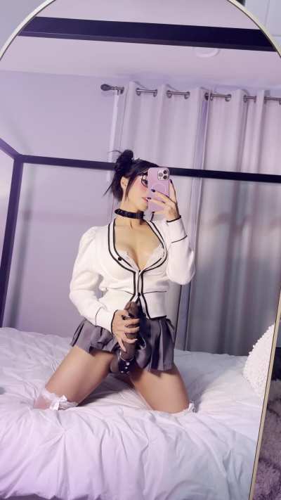 Be a good boy &amp;amp; bend over for mommy