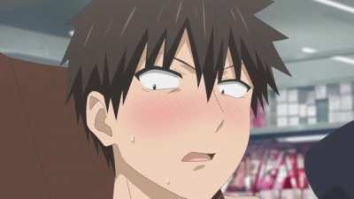 Sause: Uzaki-chan