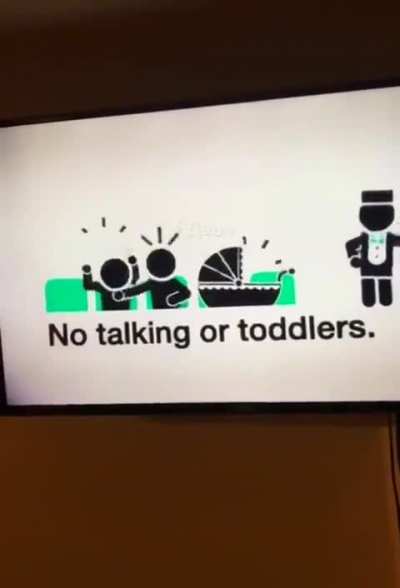 Movie theatre behaviour
