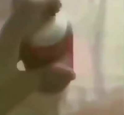 COCA COLA ESPUMA