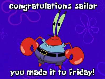 Happy Friday