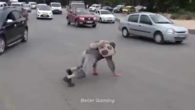 Cyberpunk Turkey