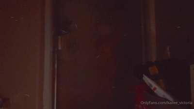 Shower Vid I think this is number 6? BUT GAWT DAYUM HER CHEEKS FAT NOW