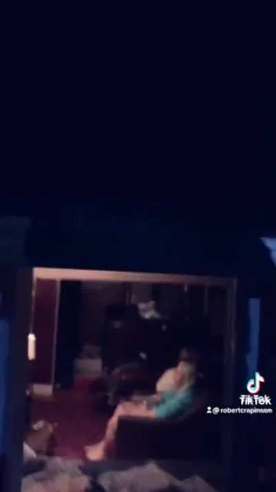 Farting into a stranger&rsquo;s window