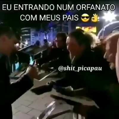 Da licen&ccedil;a que o filho t&aacute; on 😎👍