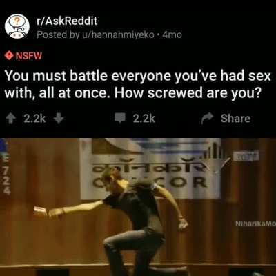 Very hard battle.