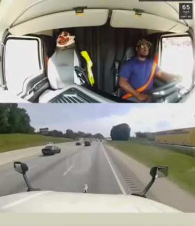 surprise!