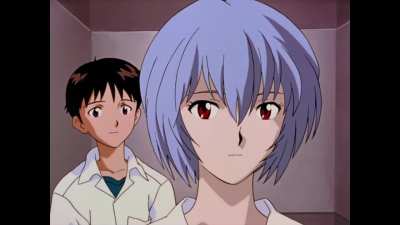 Shinji's Kink