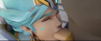 Atlantic Tracer Blowjob