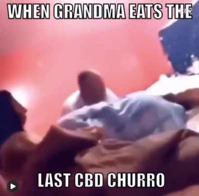 God Damnit Grams