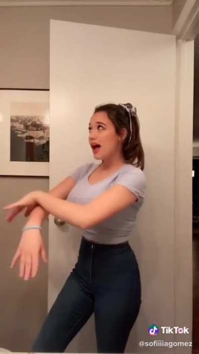 Too Busty To Hide