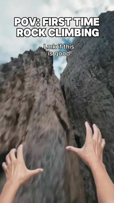 Trying to stay humble