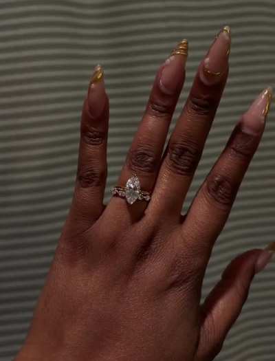 Finally got my wedding band back&hellip;