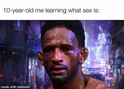 shocking