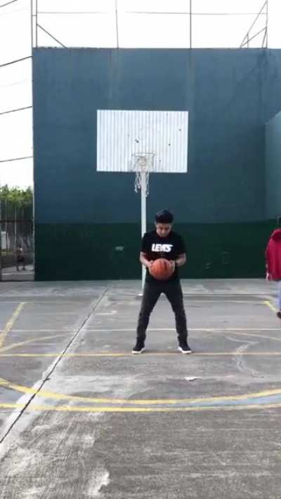 Nice shot!