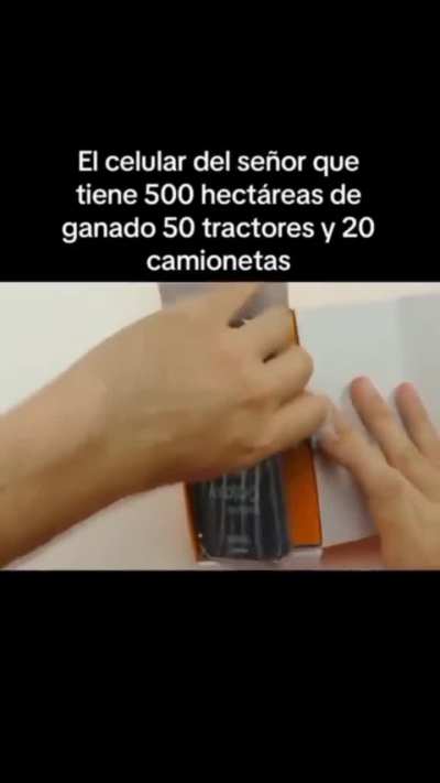 Pueden comprar media ciudad si quieren... Compra un tel&eacute;fono del 2010 o peor XD 